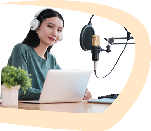 Thu âm quảng cáo RadioAd