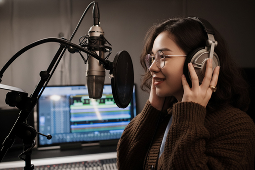 Dịch vụ thu âm quảng cáo