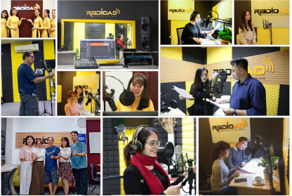 Giọng đọc MC chuyên nghiệp