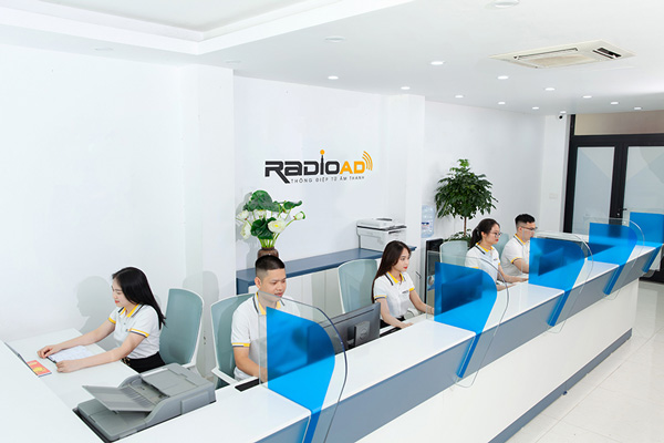 Công ty cổ phần Radio Việt Nam