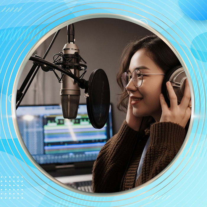 Thu âm quảng cáo trọn gói