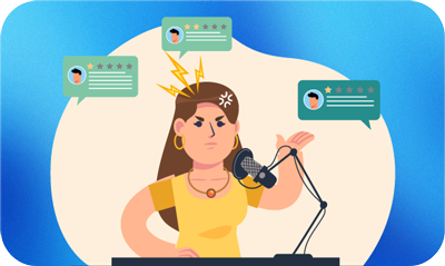 Giọng đọc “Vô hồn”