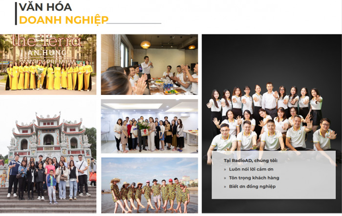 Văn hóa doanh nghiệp