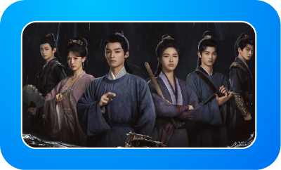 Phim Điện Ảnh, Web-drama, Cổ trang